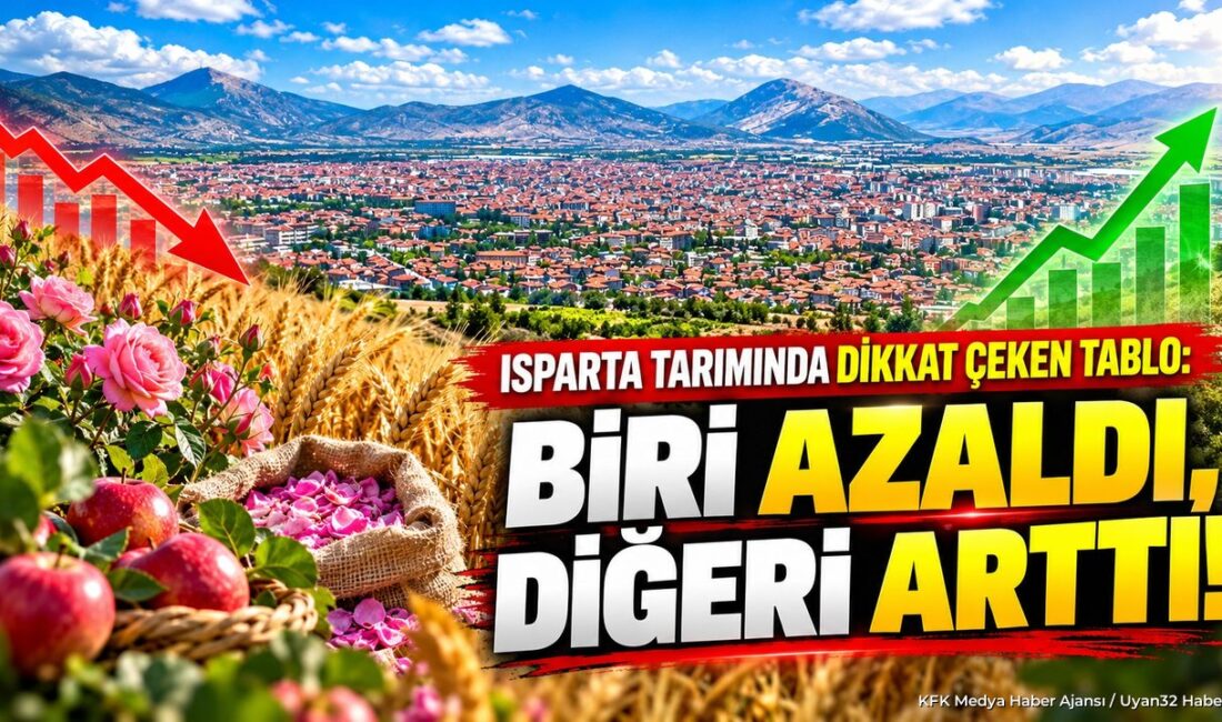 ISPARTA (KFK Ajans) –