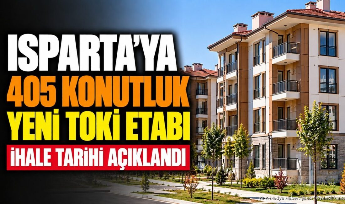 ISPARTA (KFK Ajans) –