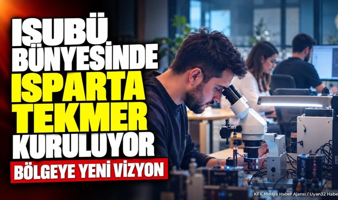 ISPARTA (KFK Ajans) –