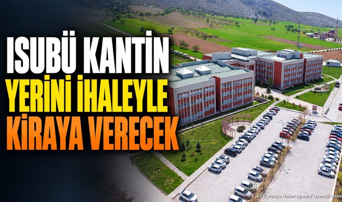 ISPARTA – Isparta Uygulamalı