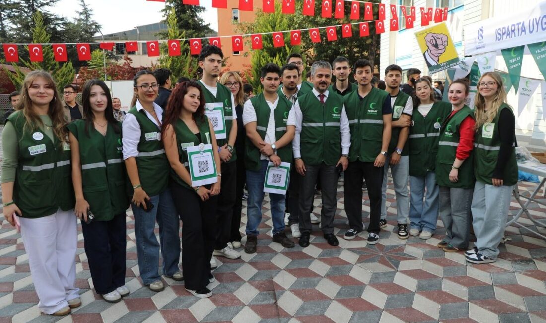ISPARTA (KFK Ajans) –