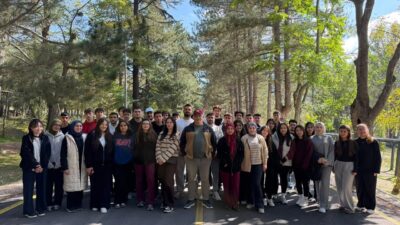 ISPARTA (KFK Ajans) – Isparta