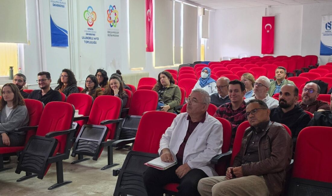 ISPARTA (KFK Ajans) –
