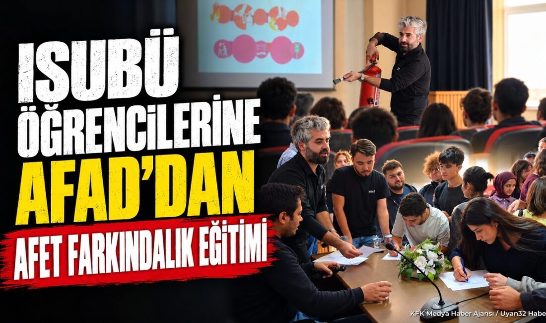 ISPARTA (KFK Ajans) –