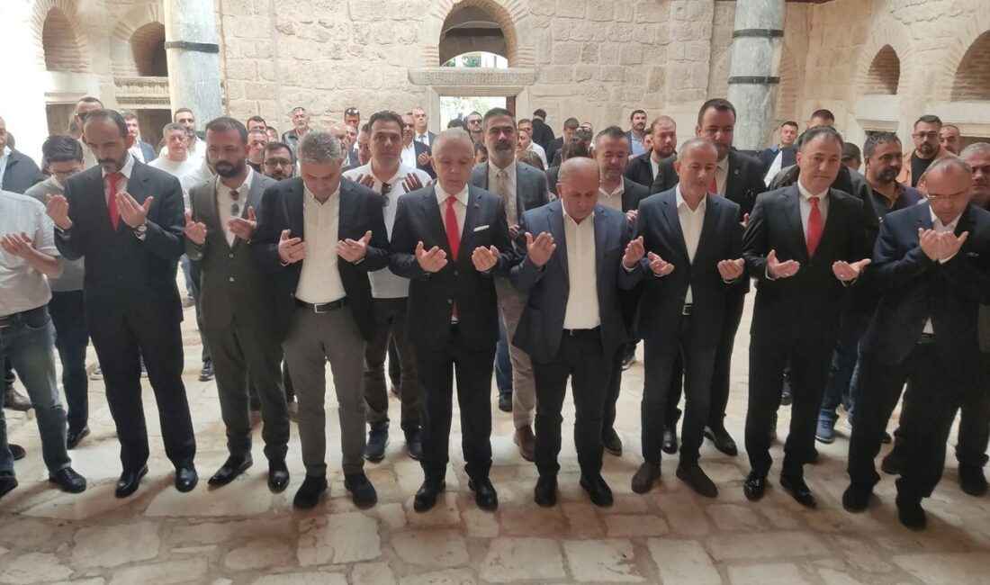 ÖZEL HABER / ISPARTA
