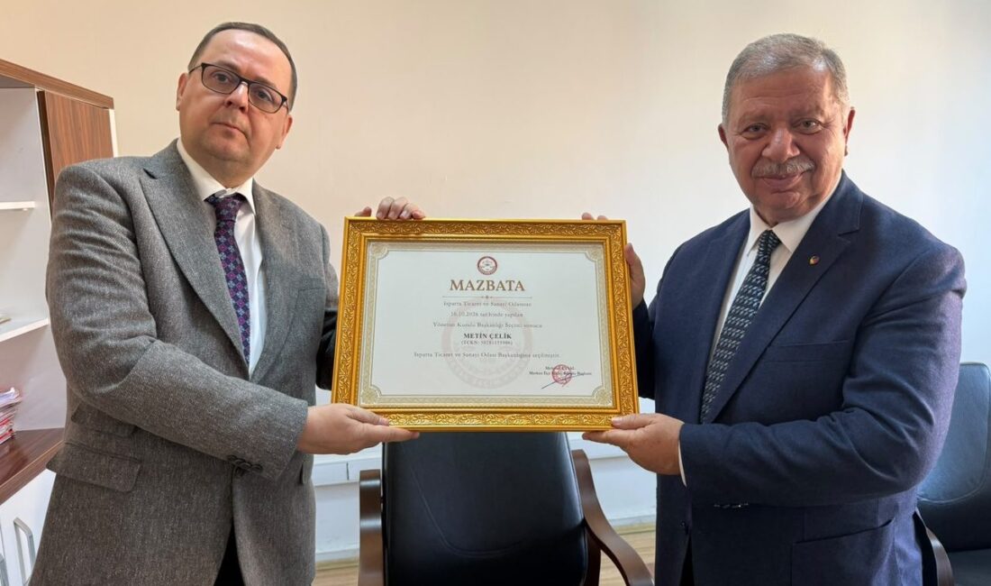 Isparta Ticaret ve Sanayi