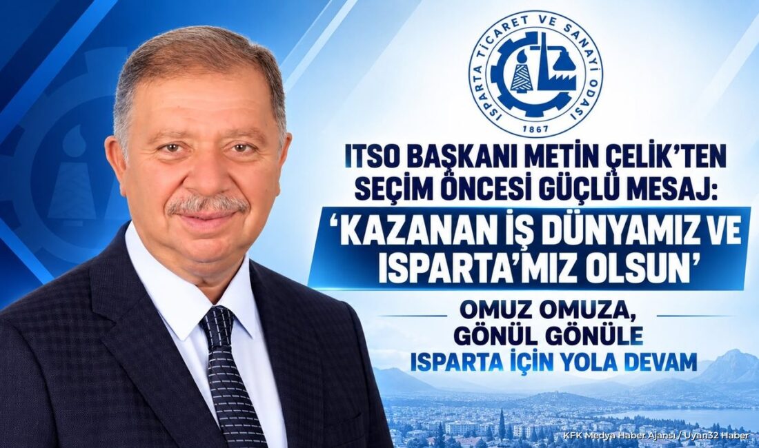 ISPARTA (KFK Ajans) –