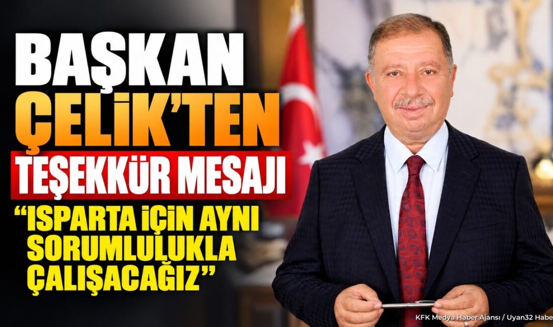 ISPARTA (KFK Ajans) –