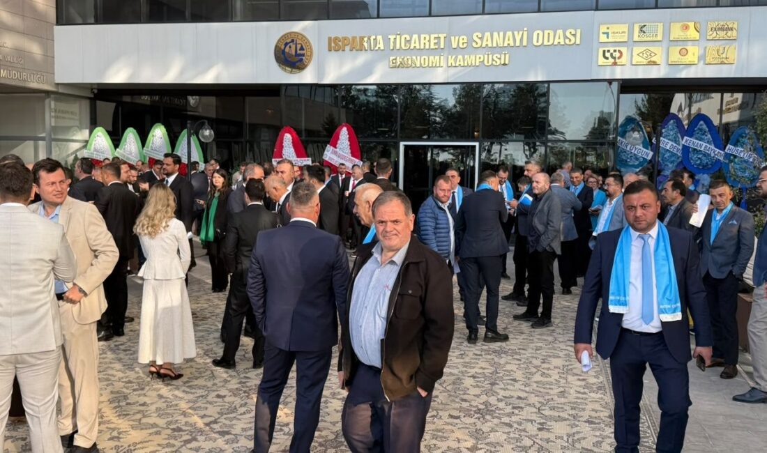 ISPARTA (KFK Ajans) –