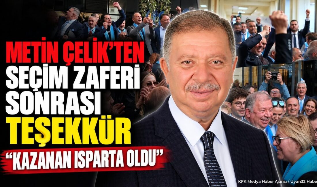 ISPARTA (KFK Ajans) –