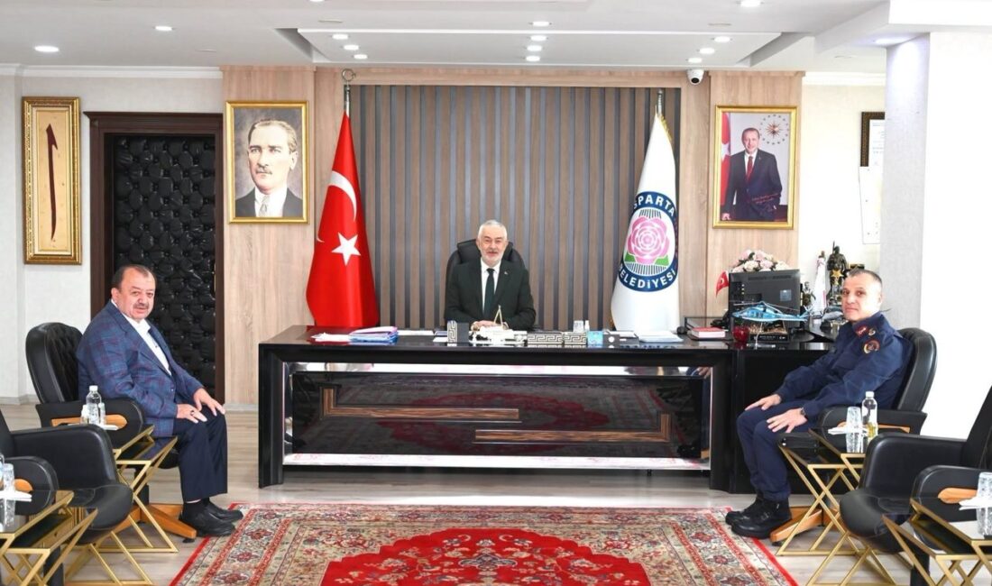 ISPARTA (KFK Ajans) –