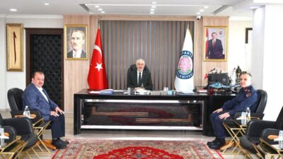 ISPARTA (KFK Ajans) – Isparta