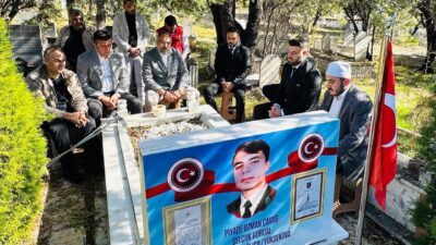 ISPARTA (KFK Ajans) – Dağlıca