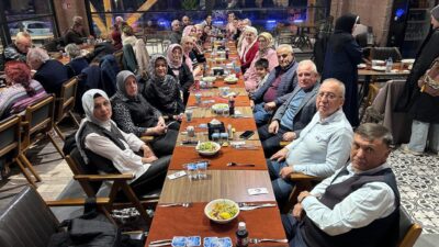 Isparta’da faaliyet gösteren Kanser Hastaları