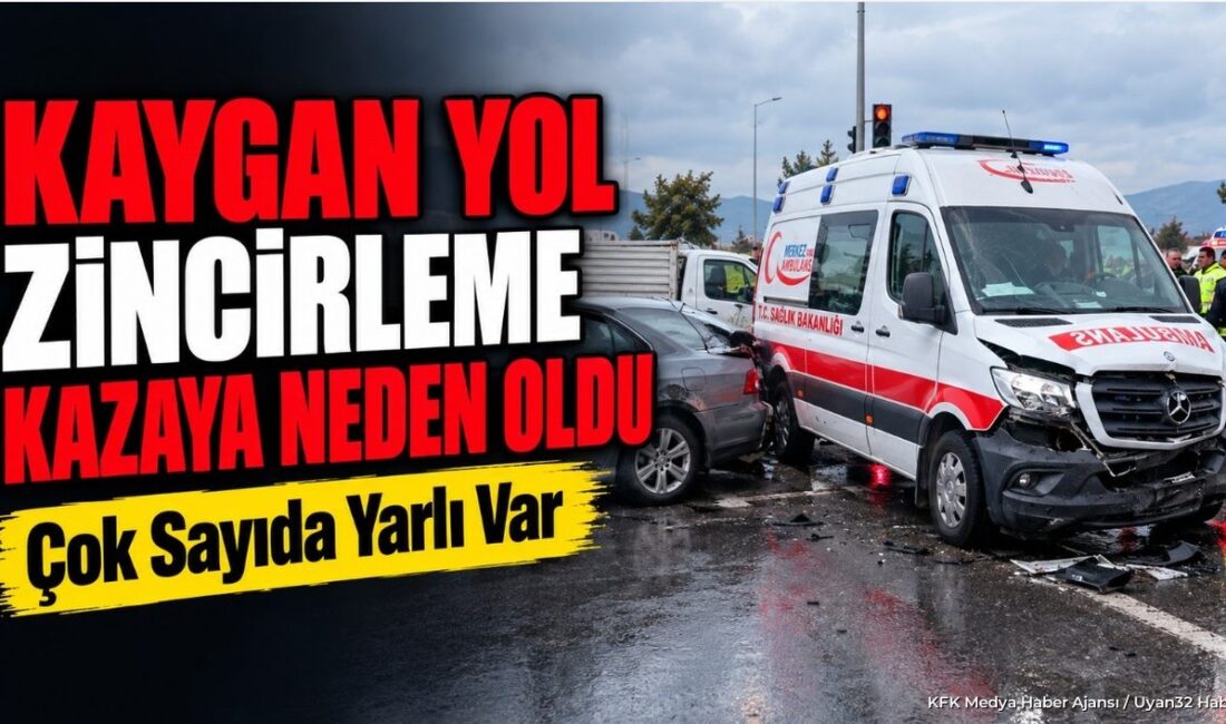 BURDUR (KFK Ajans) –