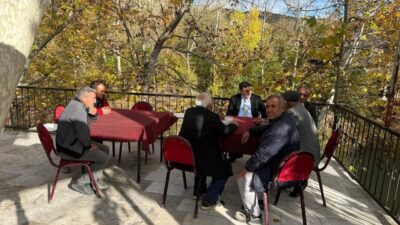 Isparta’nın Sütçüler ilçesinde mülki idare
