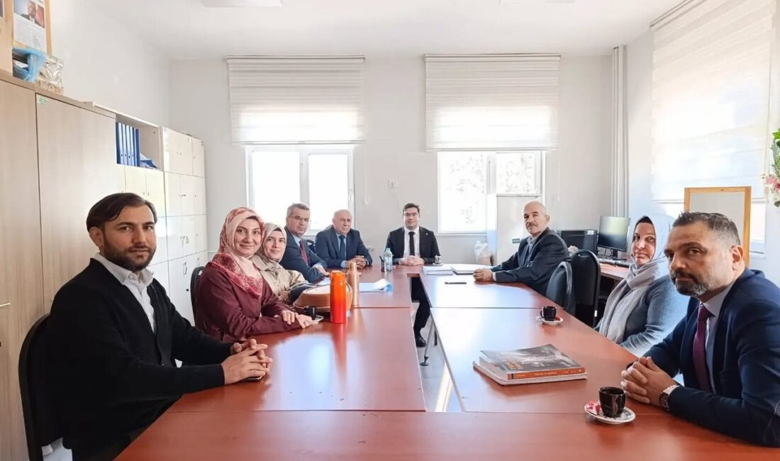 ŞARKİKARAAĞAÇ (KFK Ajans) –