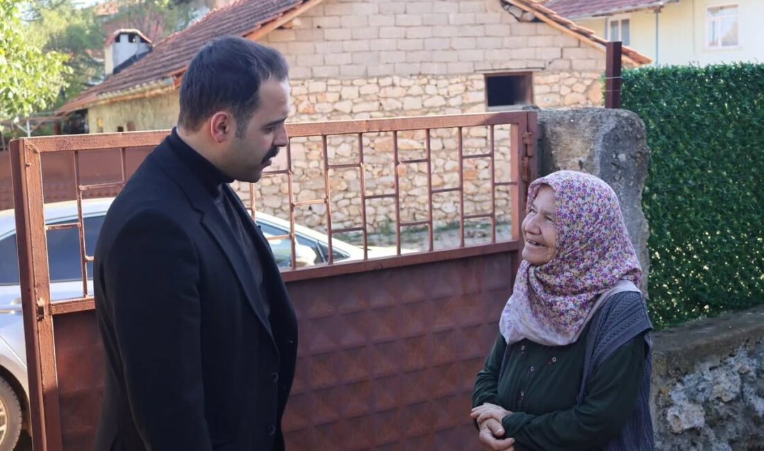ISPARTA – Isparta’nın Yenişarbademli