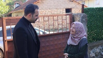 ISPARTA – Isparta’nın Yenişarbademli ilçesinde