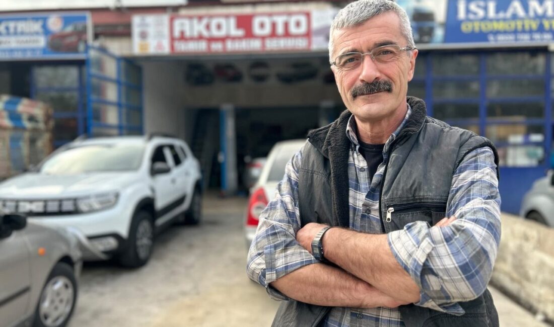 ÖZEL HABER / İSMET