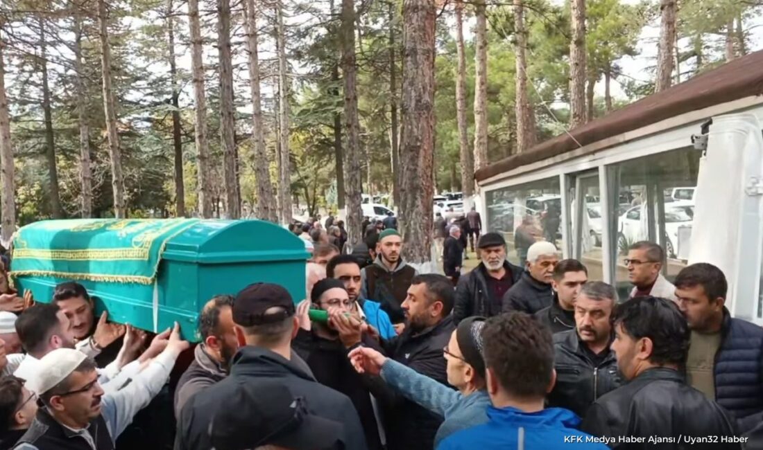 Isparta – Afyonkarahisar’da geçirdiği