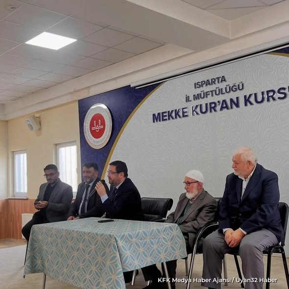 ISPARTA (KFK Ajans) –