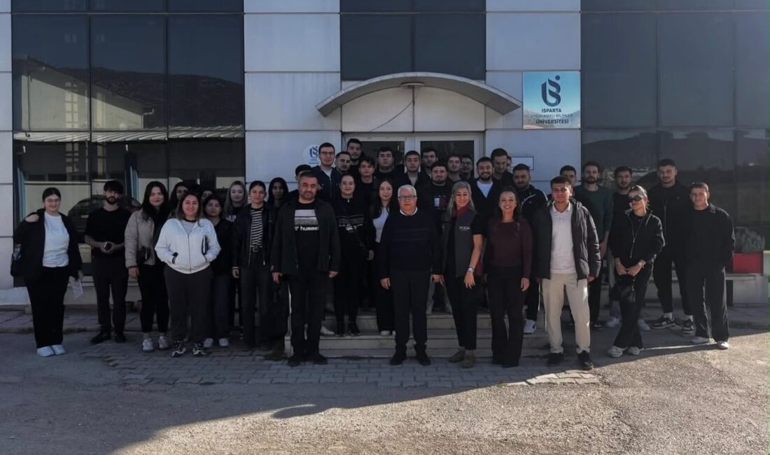 ISPARTA (KFK Ajans) –