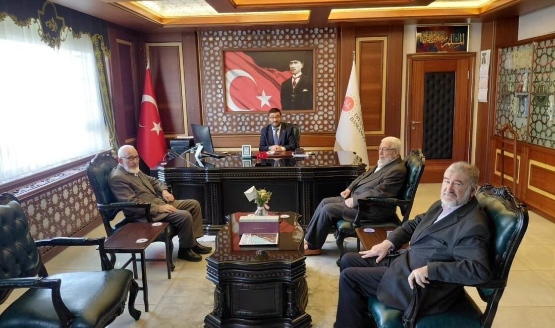 ISPARTA – Mekke Eğitim