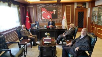 ISPARTA – Mekke Eğitim Vakfı