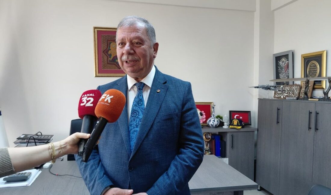 ÖZEL HABER / İSMET YASİN