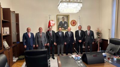 ISPARTA (KFK Ajans) – AK