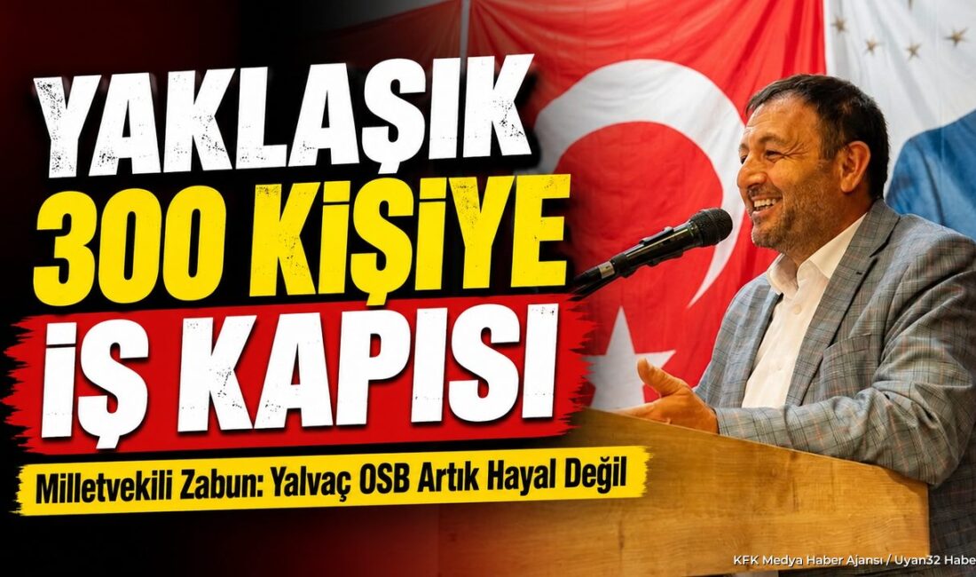 ISPARTA (KFK Ajans) –