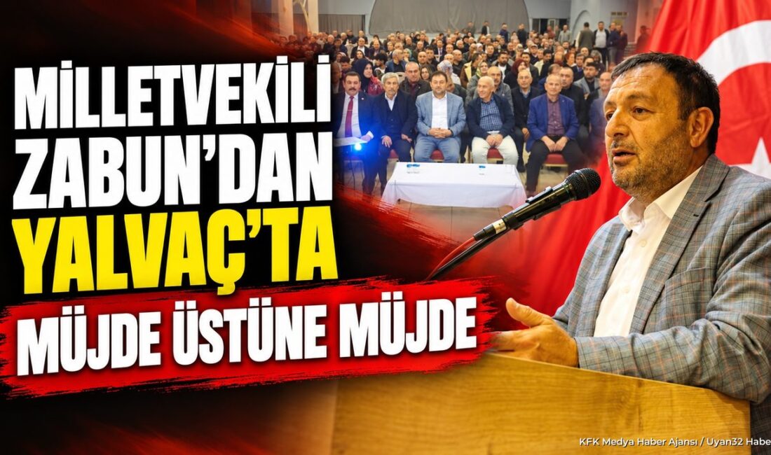 ISPARTA (AJANSLAR) – AK