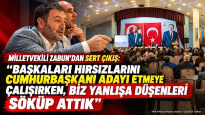 AK Parti Isparta Milletvekili Osman