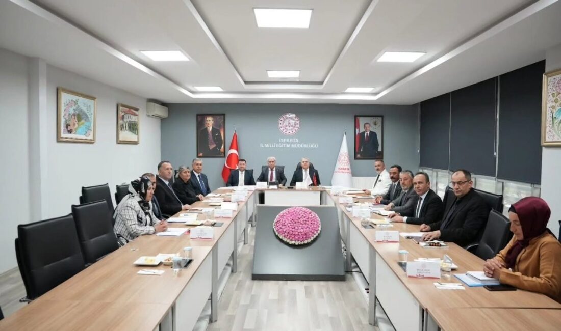 ISPARTA (KFK Ajans) –