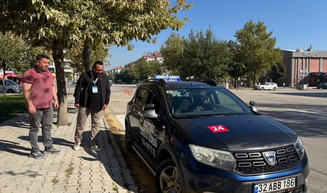 ISPARTA (KFK Ajans) –