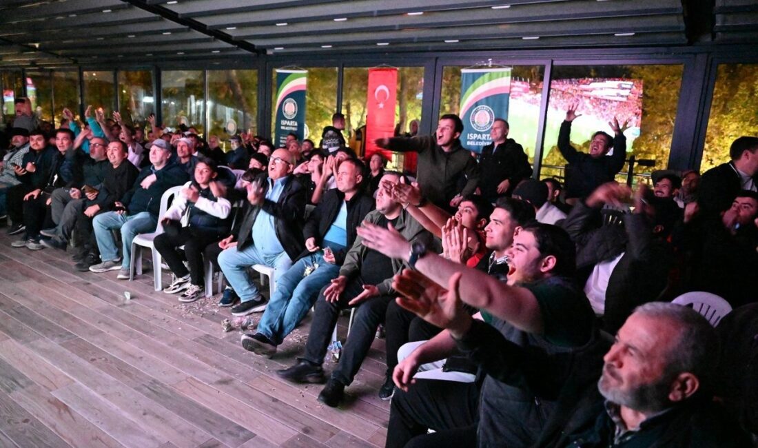 ISPARTA (KFK Ajans) –