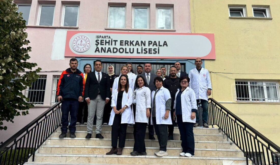 ISPARTA (KFK Ajans) –