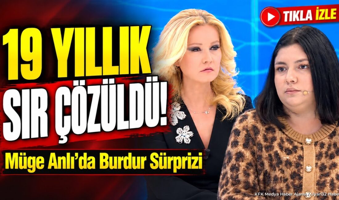 BURDUR (KFK Ajans) –