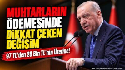 Cumhurbaşkanı Recep Tayyip Erdoğan, yerel