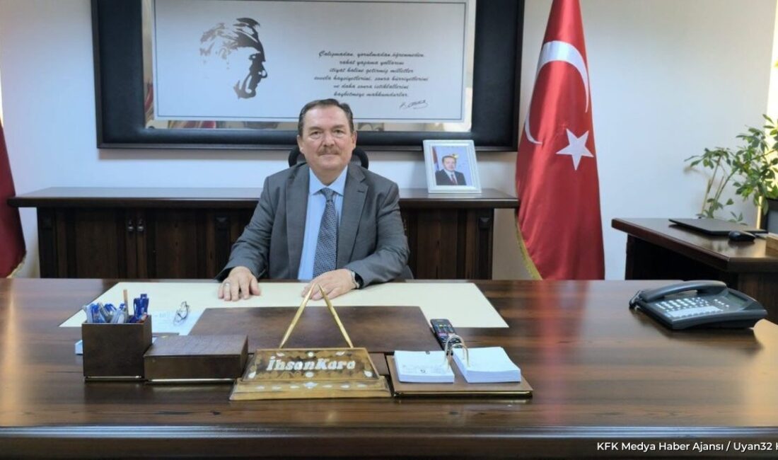 ANTALYA (KFK Ajans) –