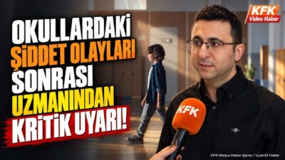 Son dönemde eğitim kurumlarında tırmanan