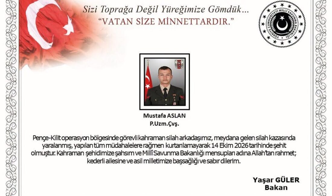 YURTTAN (KFK Ajans) –