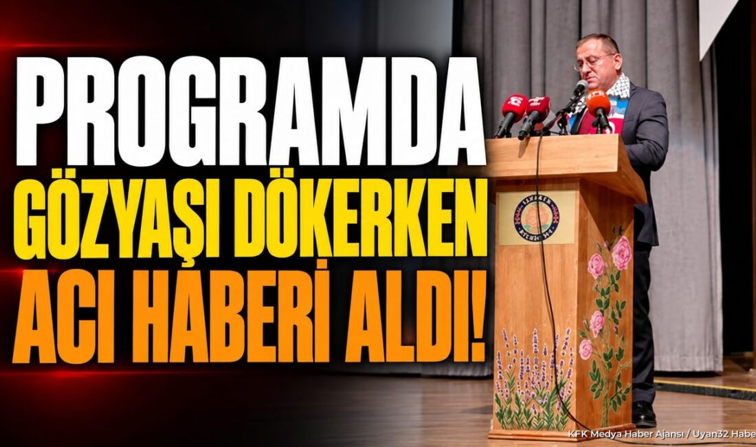 ISPARTA – Isparta’da Gazze’deki