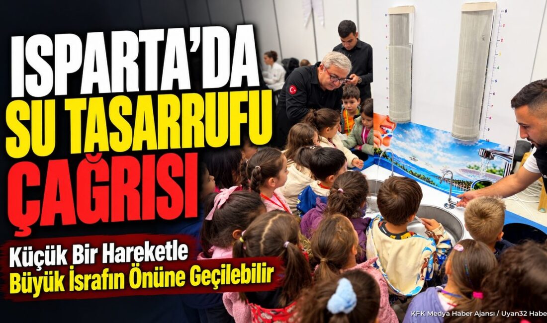 ISPARTA (KFK Ajans) –