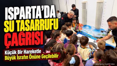 ISPARTA (KFK Ajans) – Eğirdir