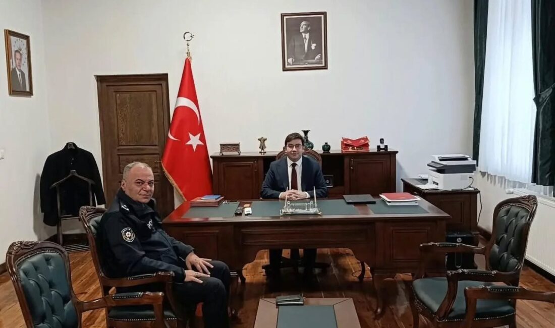 ŞARKİKARAAĞAÇ (KFK Ajans) –