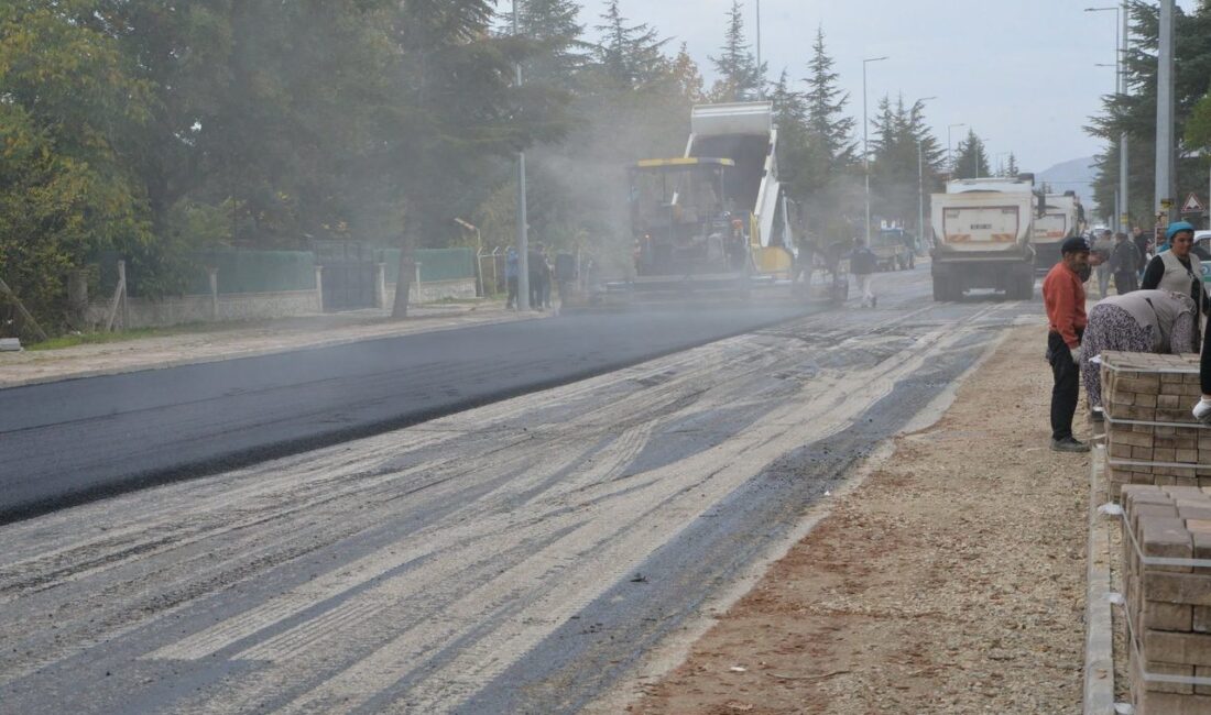 ISPARTA (İHA) – Şarkikaraağaç