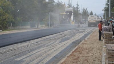 ISPARTA (İHA) – Şarkikaraağaç ilçesinde