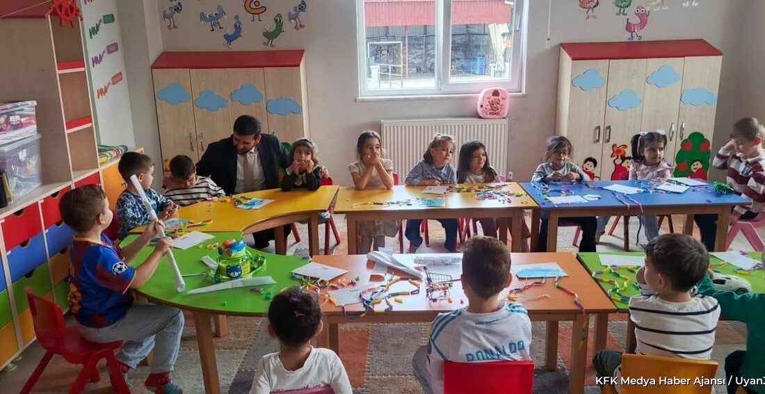 ŞARKİKARAAĞAÇ (KFK Ajans) –